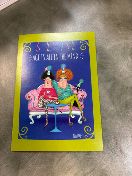 Birthday Card