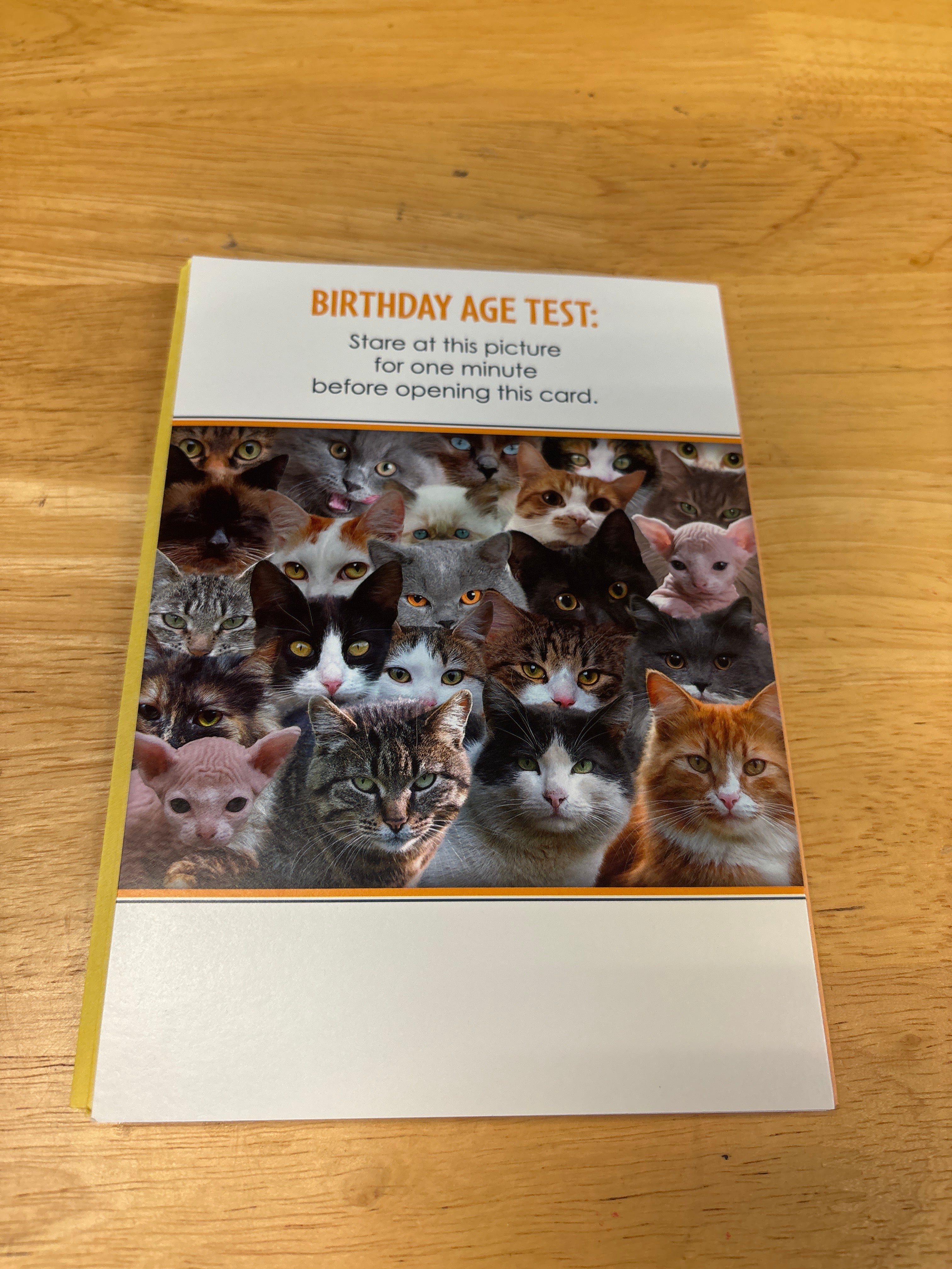 Birthday Card