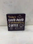 Wooden block talk