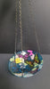 Hanging Butterfly Bird Bath