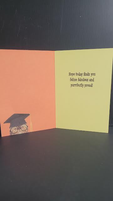 Graduation card