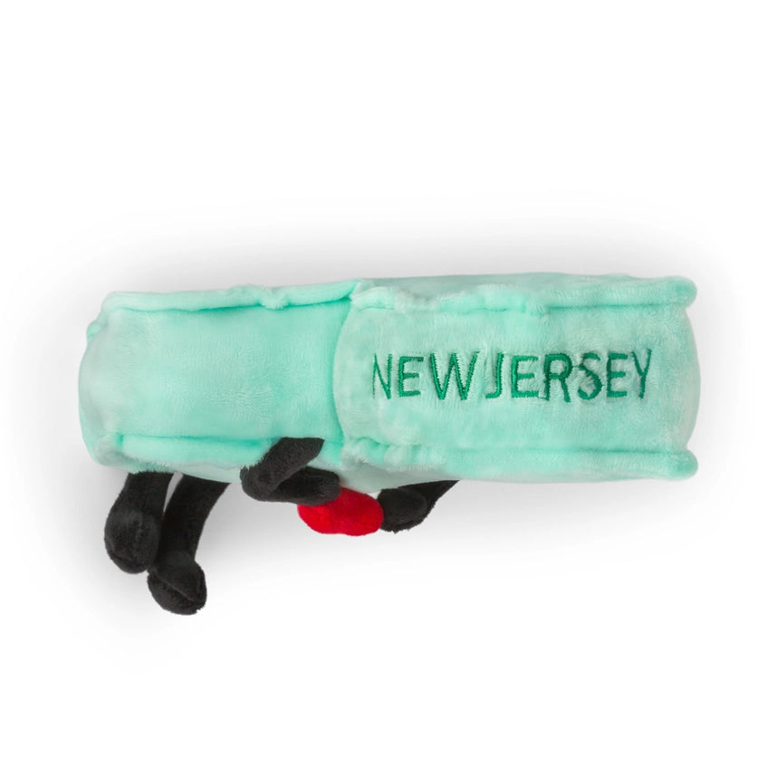 New Jersey State Plush Doll
