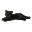 Stuffed Black Cat