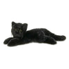 Stuffed Black Cat