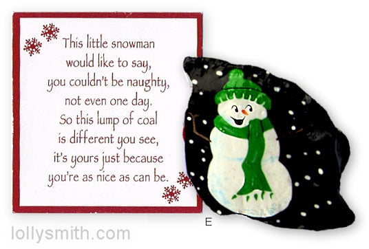 Lump of Coal