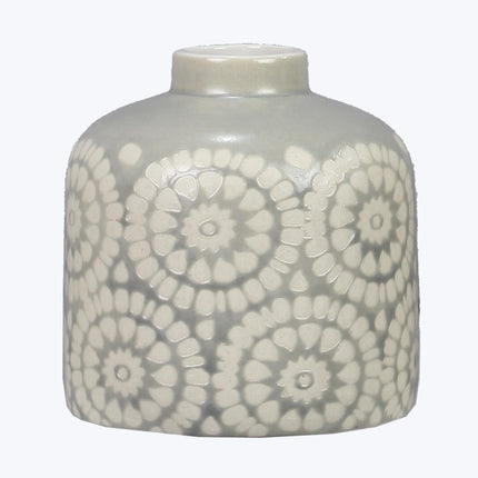 Small ceramic vase
