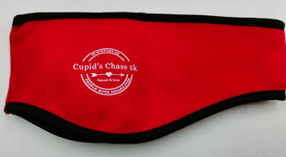 Cupid's Chase Red Ear Warmer