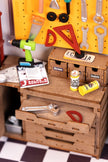 Garage Workshop DYI kit