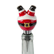 Santa Bottle Stopper