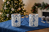 Nutcracker Ballet Mug