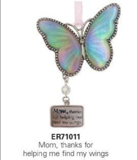 Find Your Wings Ornament