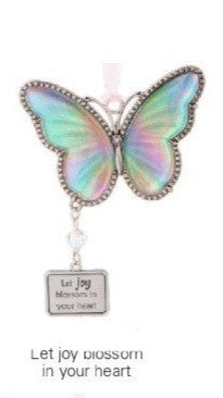 Find Your Wings Ornament