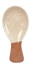 Fall Ceramic Spoon Rest