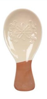 Fall Ceramic Spoon Rest