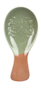 Fall Ceramic Spoon Rest