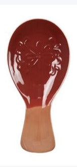 Fall Ceramic Spoon Rest