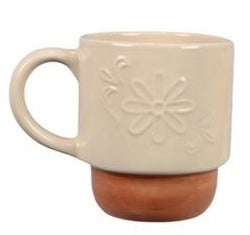 Ceramic Stackable Coffee Mug