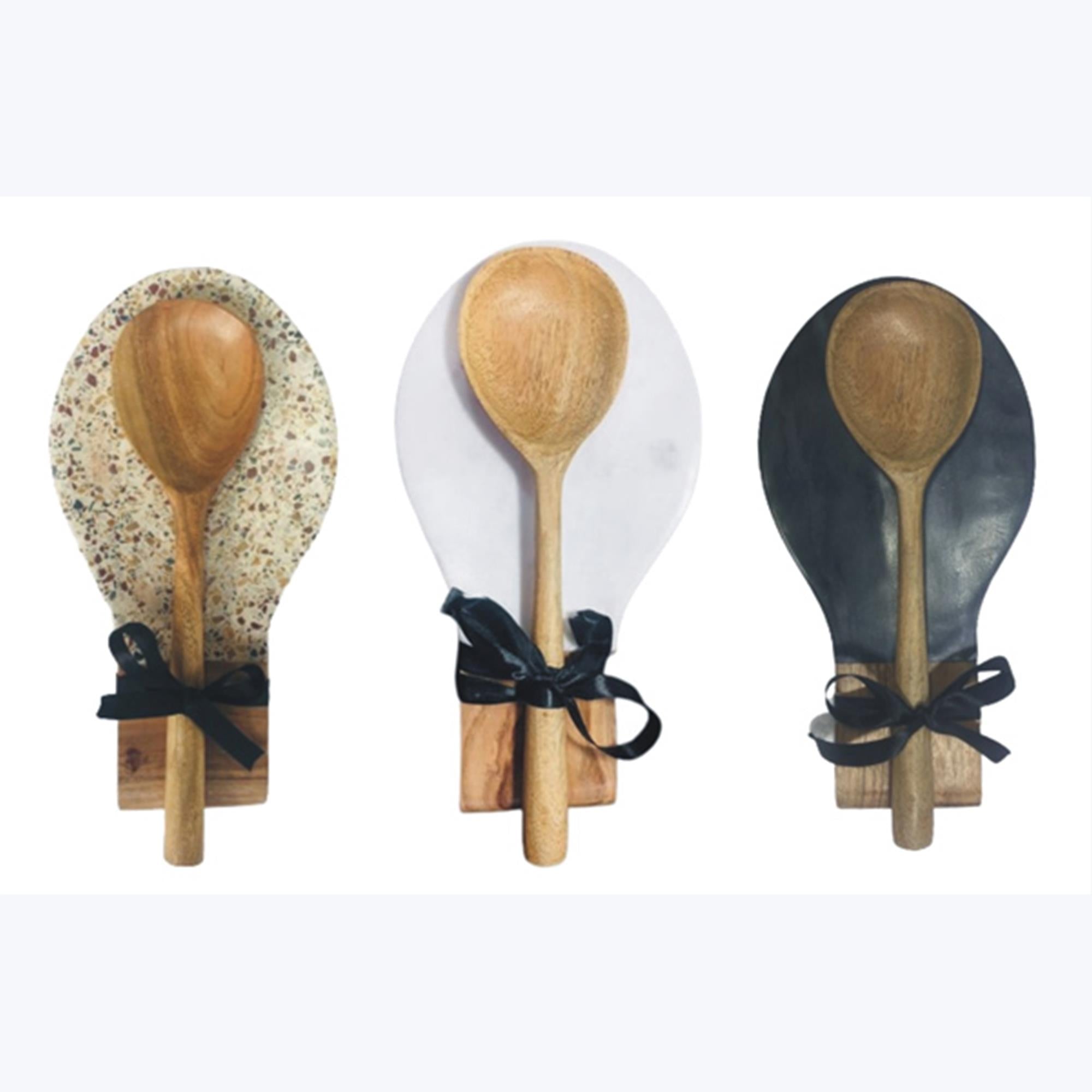 Terrazzo Spoon Rest