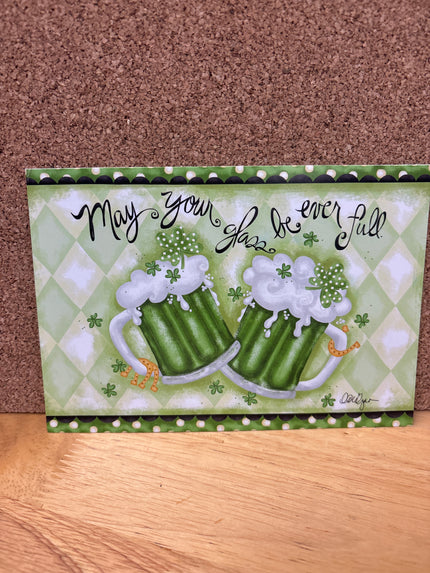St. Patrick's Day Card
