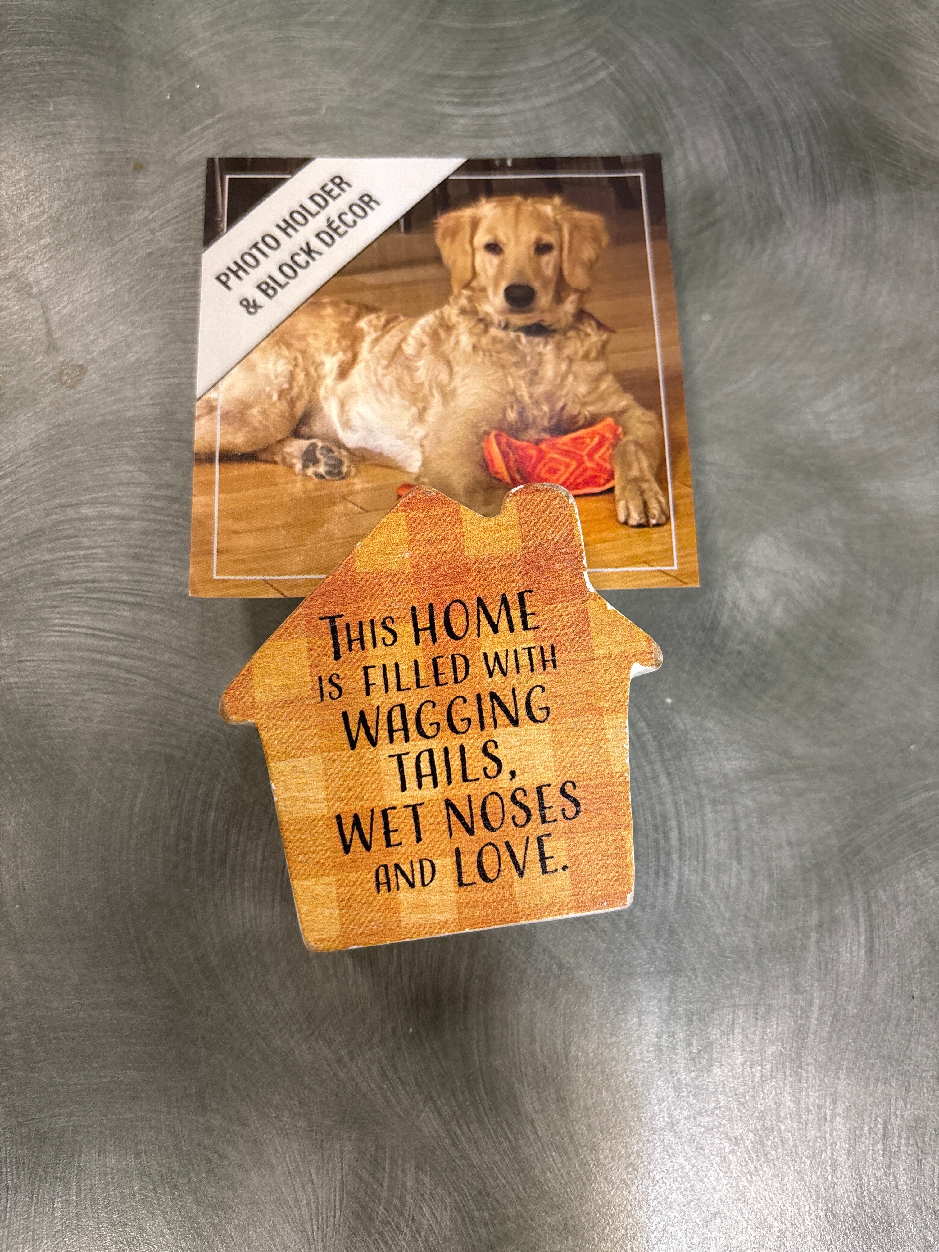 Mini Pet Block Frames