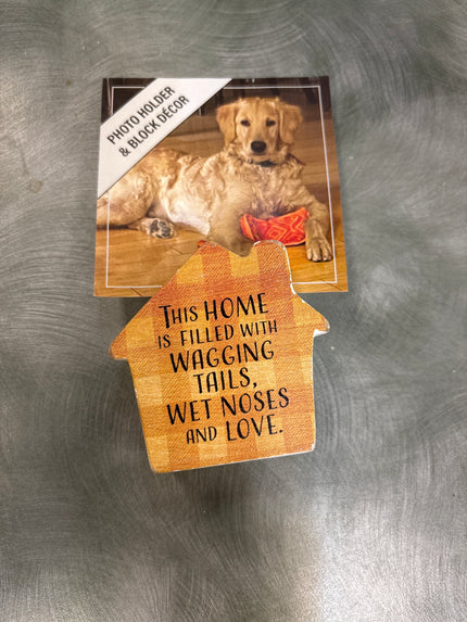 Mini Pet Block Frames