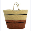 Seagrass Handwoven Market Tote