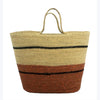 Seagrass Handwoven Market Tote