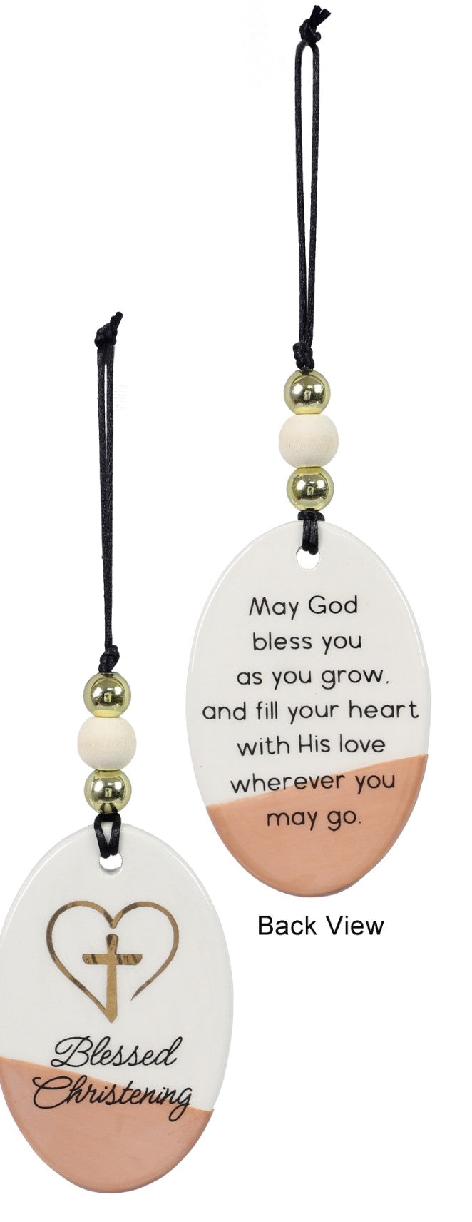 Sacrament Ceramic Charms