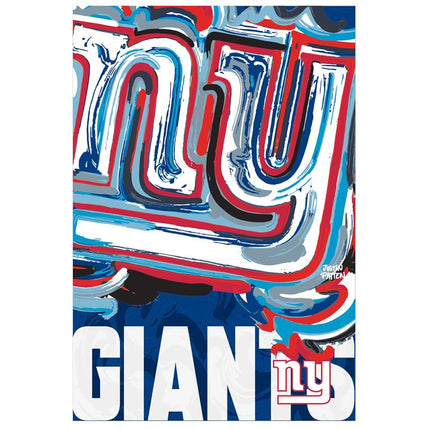Licensed Giants Flag