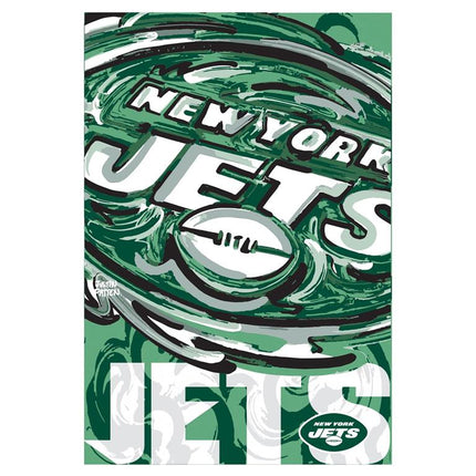 Licensed Jets Flag