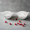 Ceramic Hand Thrown Berry Dish