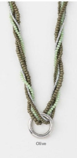 Strand Fall Jewelry Collection- 3 Colors