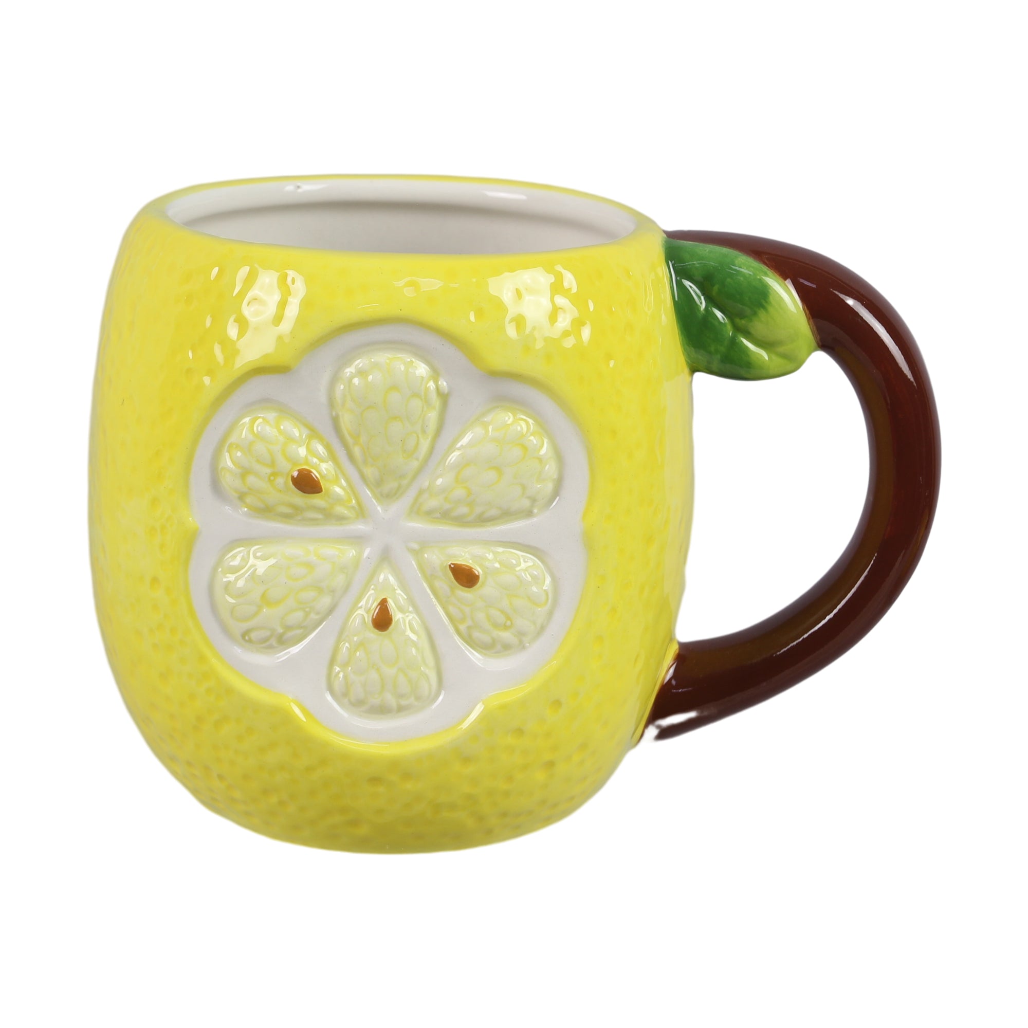 Lemon Mug