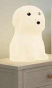 Soft Vinyl Cat or Dog Night Light