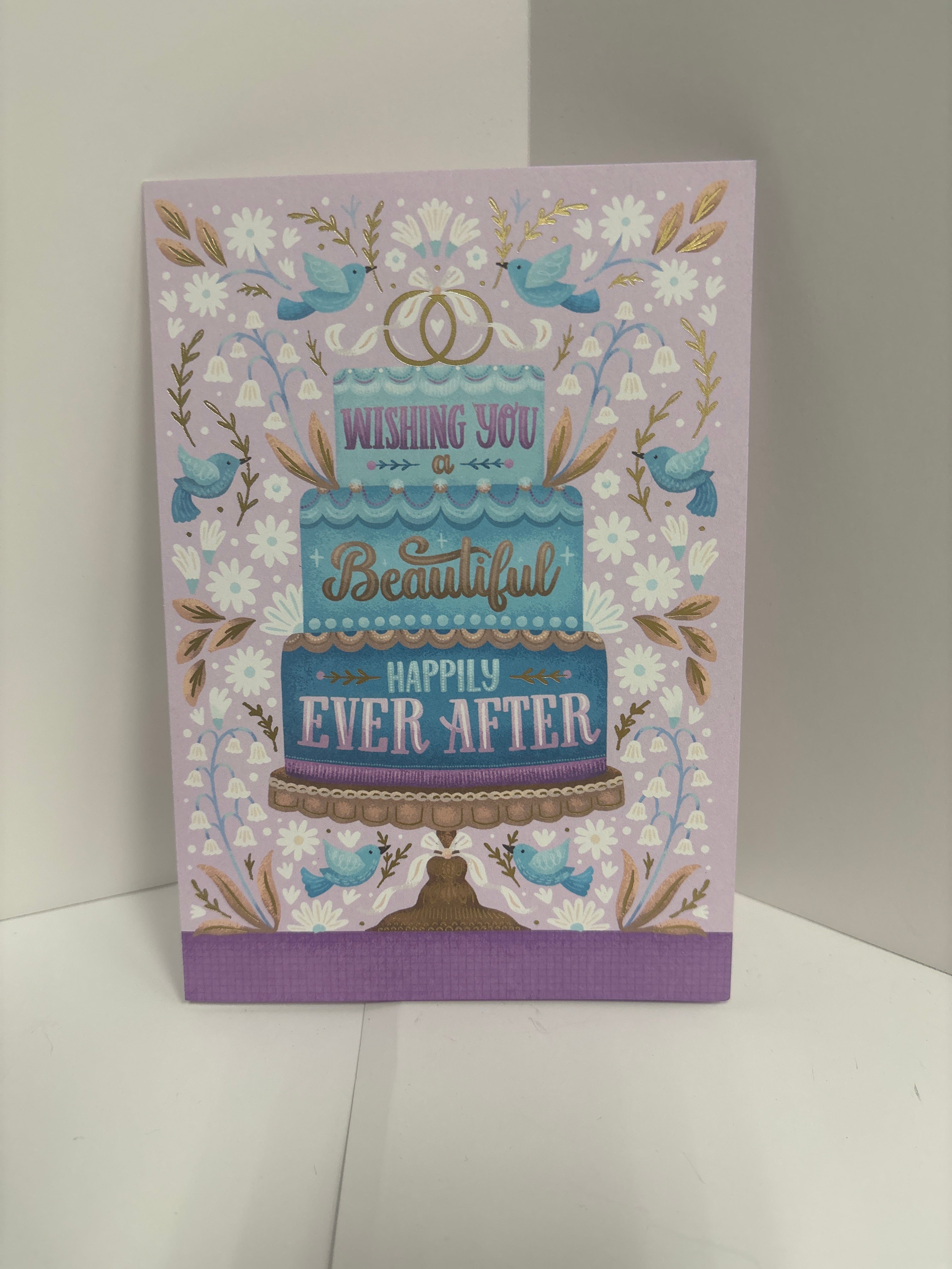 Wedding Card