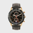 Rose Gold Racer Chronograph - 42mm by Havok