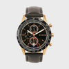 Rose Gold Racer Chronograph - 42mm by Havok