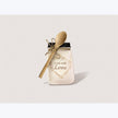 Ceramic Mason Jar spoon rest