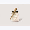 Ceramic Mason Jar spoon rest