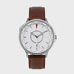 World Traveler | 24 Time Zones on a Hybrid World Timer watch by Havok