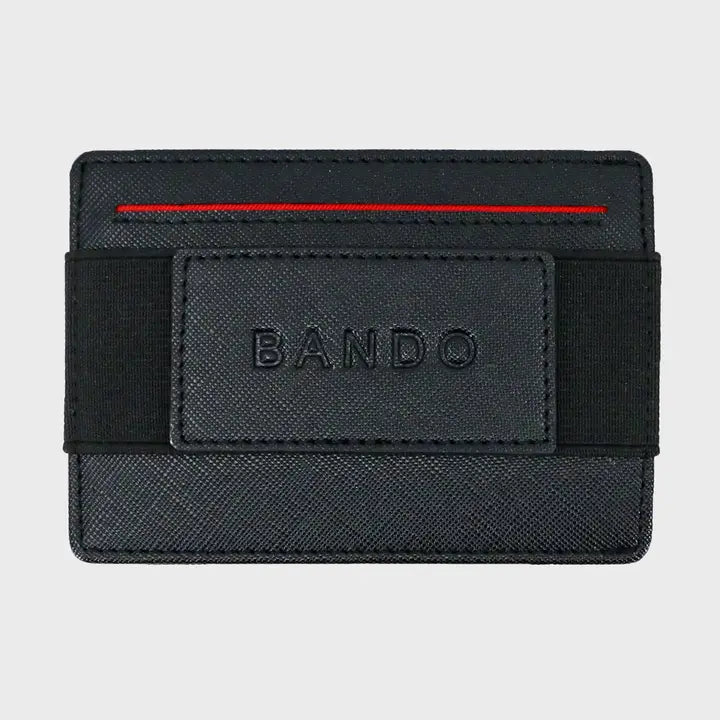 Men's slim wallet by Bando