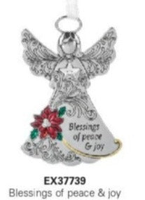 Celebrate The Season Ornaments