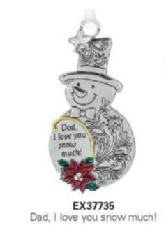 Celebrate The Season Ornaments