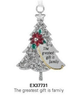 Celebrate The Season Ornaments