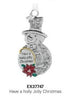 Celebrate The Season Ornaments