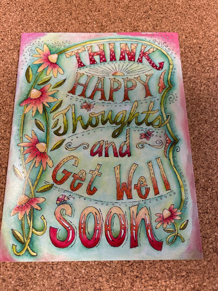 Get well card