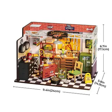 Garage Workshop DYI kit
