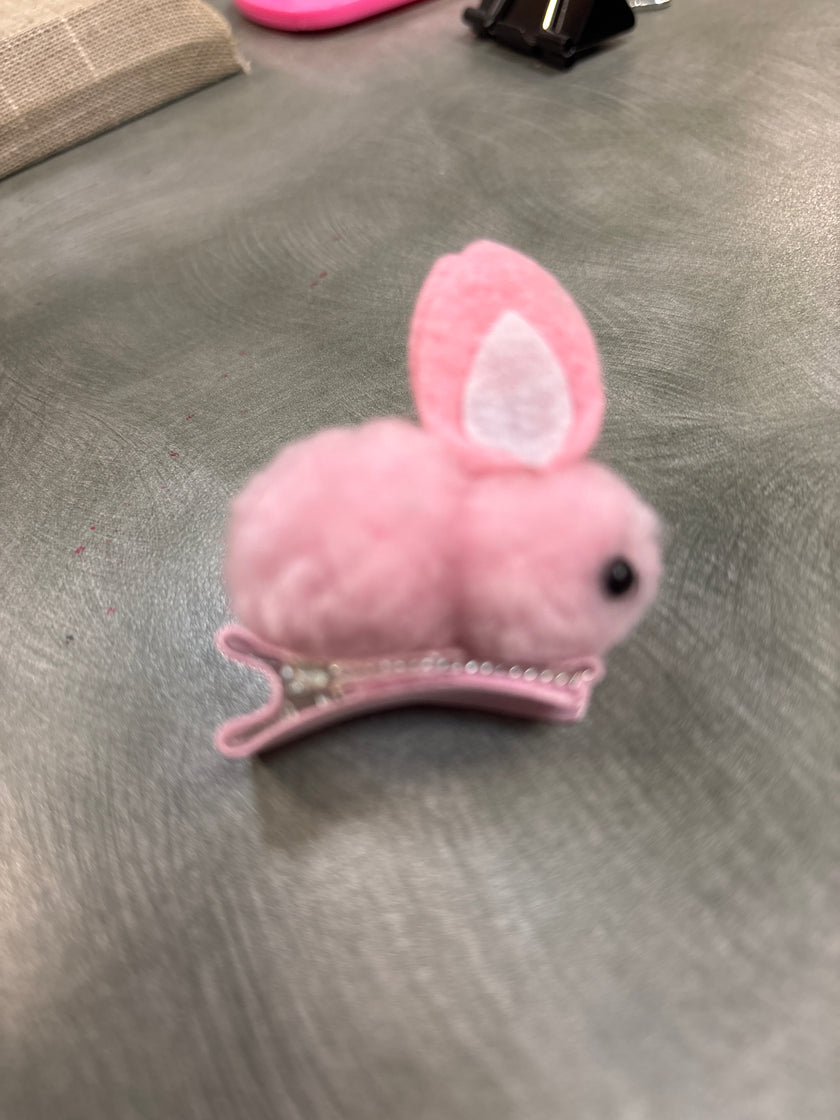Bunny Barrette