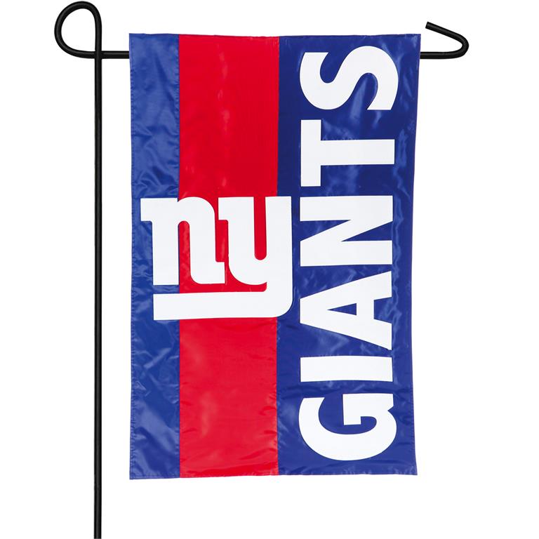 Licensed NY Giants Garden Flag