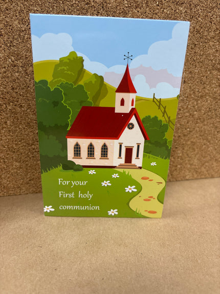 First Holy Communion Cards